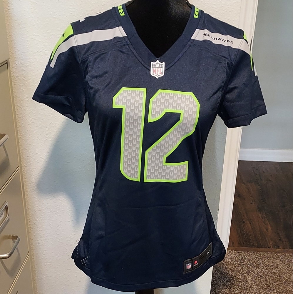 NIKE Seattle Seahawks fan jersey #12